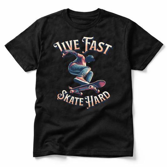 Skateboard T-Shirt
