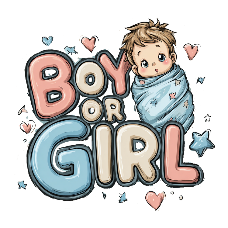 Gender reveal