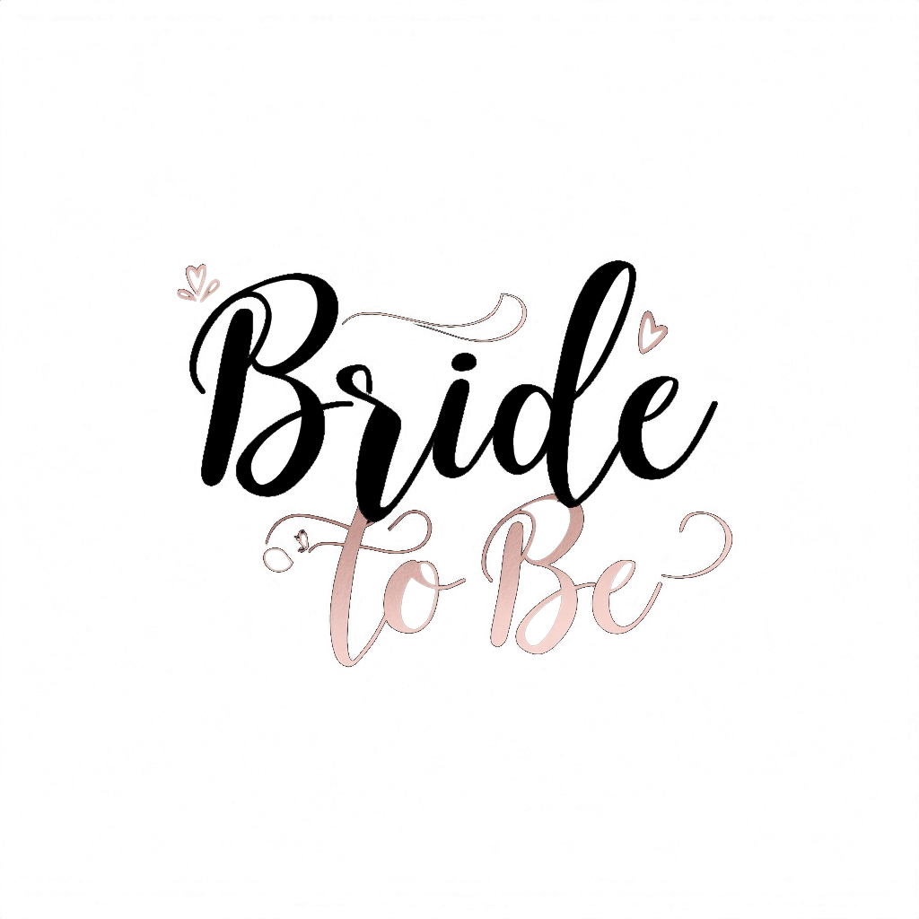 Bride to Be T-shirt