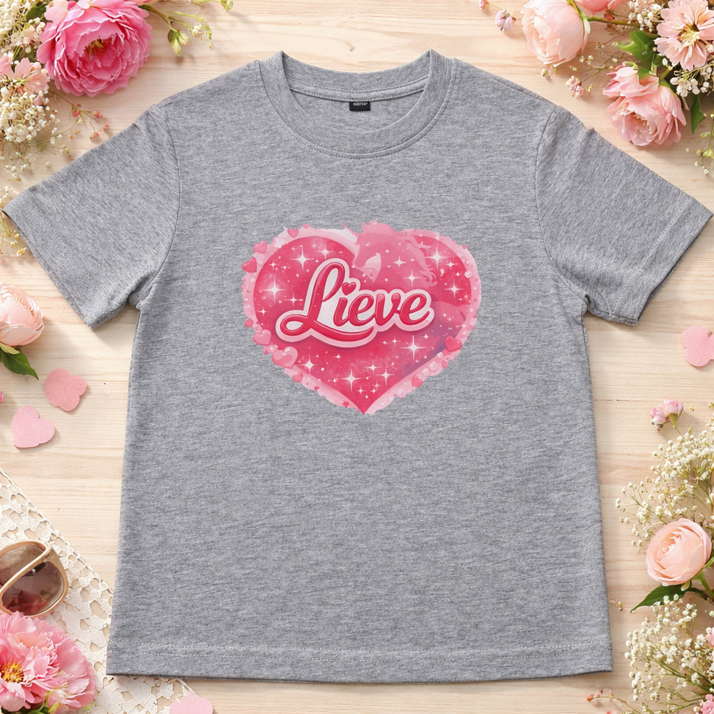 Gepersonaliseerd kinder T-shirt