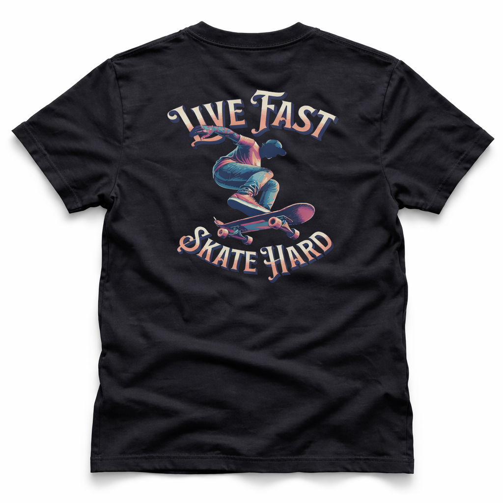Skateboard T-Shirt