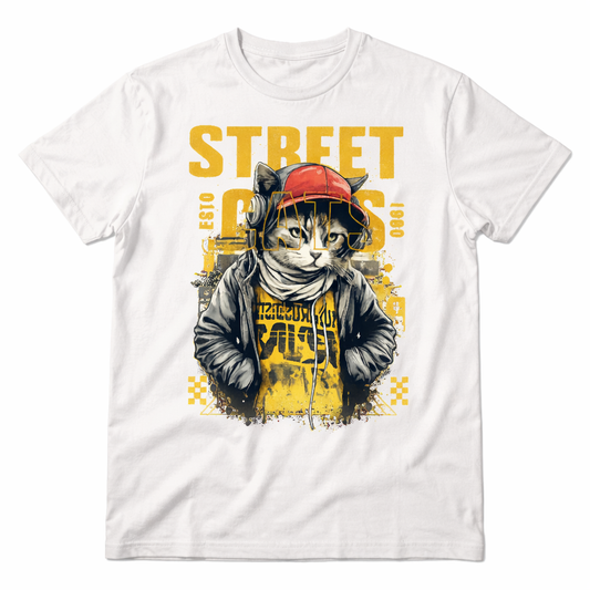 Urban Graphic T-Shirt